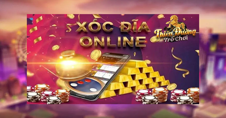 xóc đĩa online