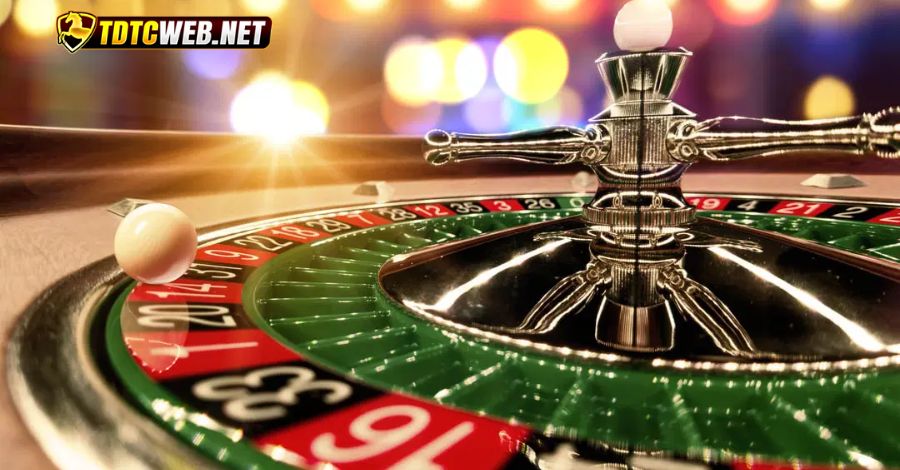 Roulette tại TDTC