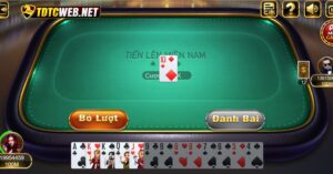 Cách chơi game bài Tiến Lên Miền Nam cơ bản