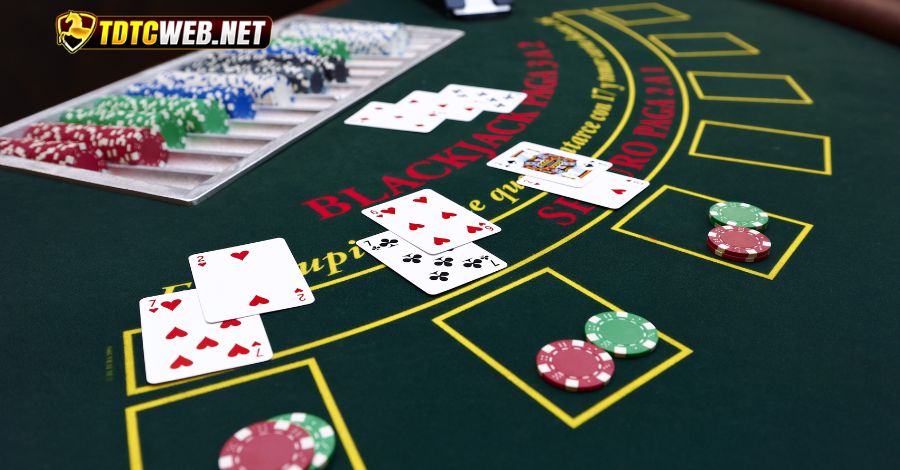 Luật chơi Blackjack cơ bản