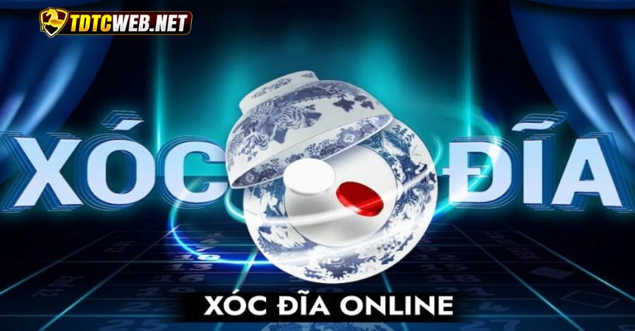 Xóc Đĩa TDTC WEB