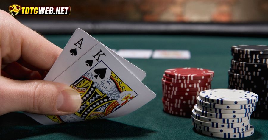 Poker online tại TDTC WEB